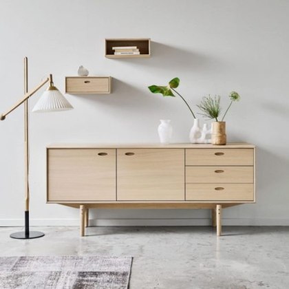 Oculus 176cm Sideboard by PBJ Design House