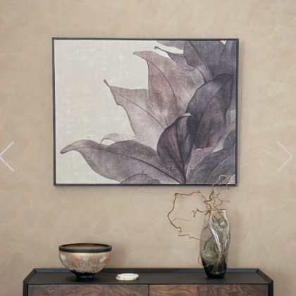 Happel Right Canvas H 80 cm | W 100 cm | D 5 cm