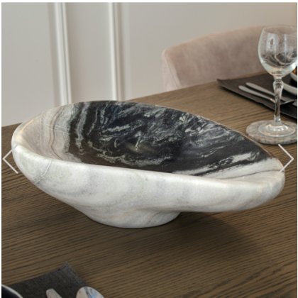 Irene Plate H 12 cm | W 43 cm | D 27 cm