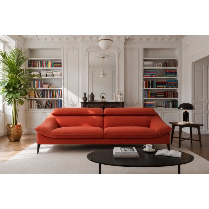 Dolce 242cm Sofa by Calia Italia