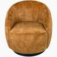 Chalain Velvet Chair Chalain Velvet Chair