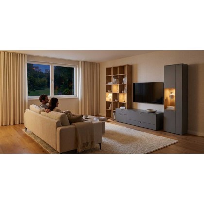 Andiamo Home - Media Wall Combination (AH44)