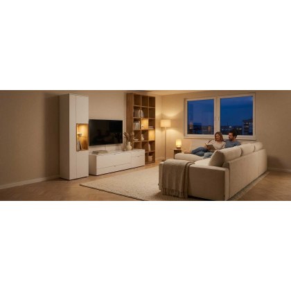 Andiamo Home - Media Wall Combination (AH44)