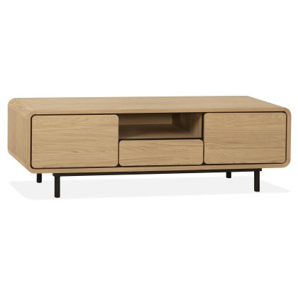 Rhett Small TV Cabinet by MaxFurn Rhett Small TV Cabinet by MaxFurn