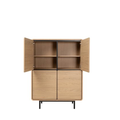 Rhett Wall Cabinet by MaxFurn