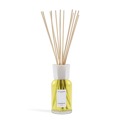 Millefiori Lemon Grass Reed Diffuser 250ml Millefiori Lemon Grass Reed Diffuser 250ml