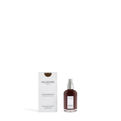 Millefiori Bergamotto Home Spray 100ml Millefiori Bergamotto Home Spray 100ml
