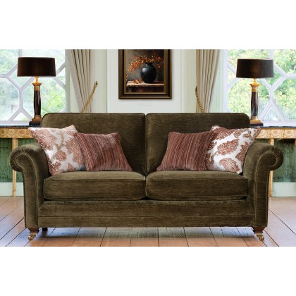 Charley 3 Seater Sofa (Standard Back) by Alstons Charley 3 Seater Sofa (Standard Back) by Alstons