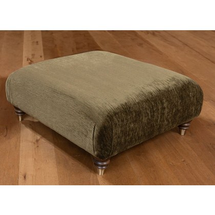 Charley Square Stool by Alstons Charley Square Stool by Alstons