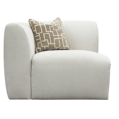 Julian Small Static End Sofa Section (Left Hand Facing) by Ashwood Designs Julian Small Static End Sofa Section (Left Hand Facing) by Ashwood Designs