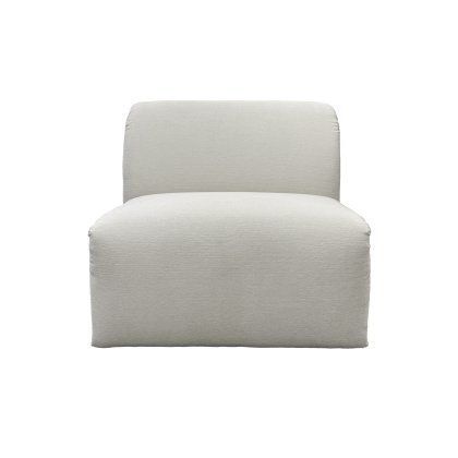 Julian Large Static Armless Section by Ashwood Designs Julian Large Static Armless Section by Ashwood Designs