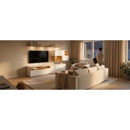 Andiamo Home - Media Wall Combination (AH04)