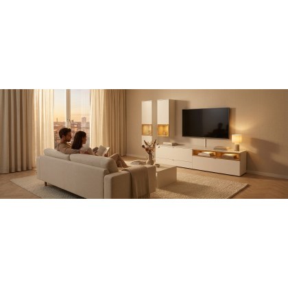 Andiamo Home - Media Wall Combination (AH10)