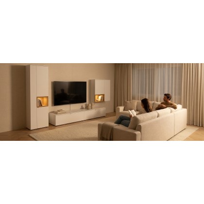 Andiamo Home - Media Wall Combination (AH12)