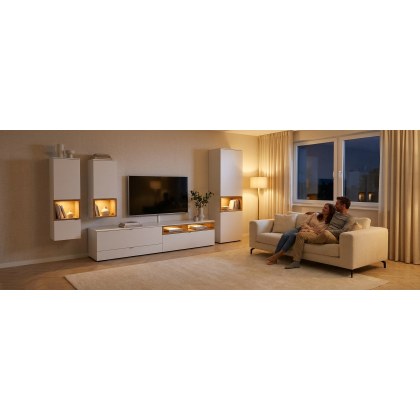 Andiamo Home - Media Wall Combination (AH21)