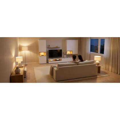 Andiamo Home - Media Wall Combination (AH22)