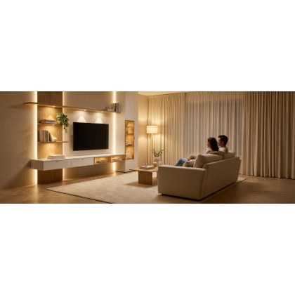Andiamo Home - Media Wall Combination (AH30)