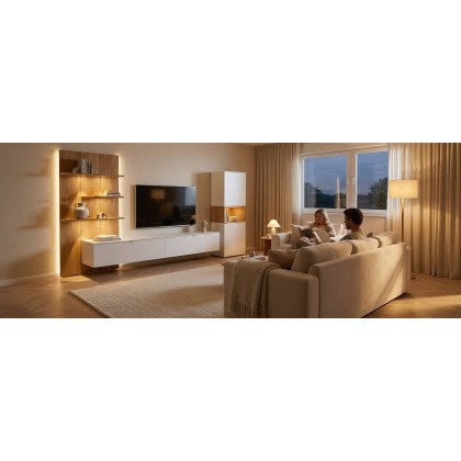 Andiamo Home - Media Wall Combination (AH32)