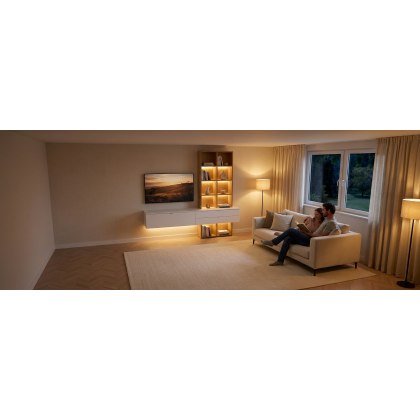 Andiamo Home - Media Wall Combination (AH41)