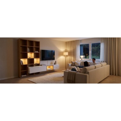 Andiamo Home - Media Wall Combination (AH43)