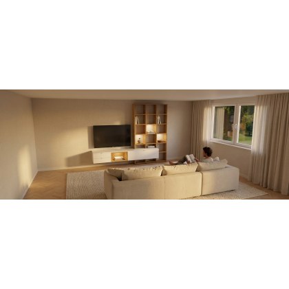 Andiamo Home - Media Wall Combination (AH43)
