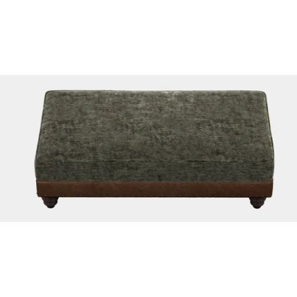 Constable Rectangular Stool by Tetrad