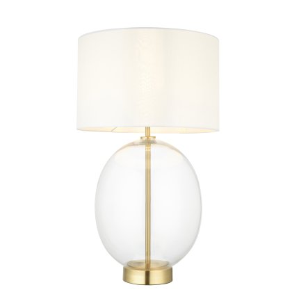 Kelda Oval Touch Table Lamp