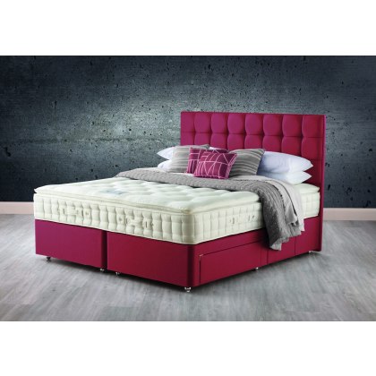 Hypnos Pillow Comfort Serenity Mattress & Divan Set