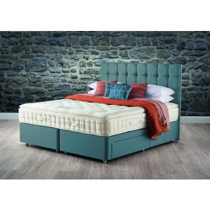 Hypnos Pillow Comfort Calm Mattress & Divan Set