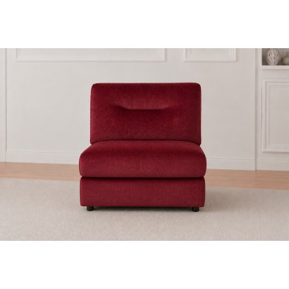Hylas Armless 1.5 Seater by Softnord Hylas Armless 1.5 Seater by Softnord