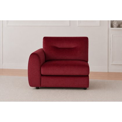 Hylas 1 Arm (LHF) 1.5 Seater by Softnord
