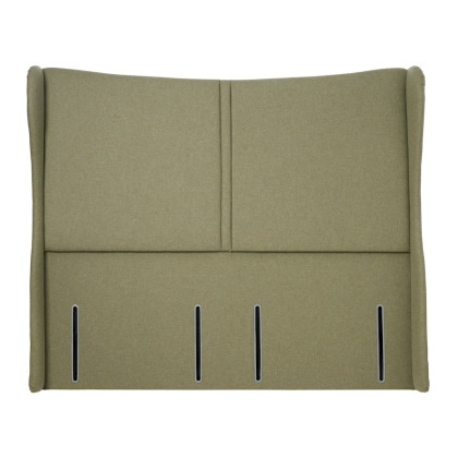 Alice Winged Headboard by Hypnos Beds Alice Winged Headboard by Hypnos Beds