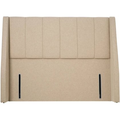 Anne Winged Headboard by Hypnos Beds Anne Winged Headboard by Hypnos Beds