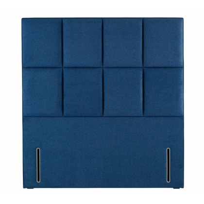 Victoria Euro Slim Headboard by Hypnos Beds