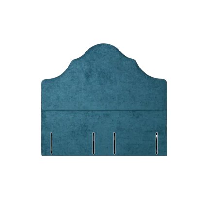 Louisa Euro Slim Headboard by Hypnos Beds Louisa Euro Slim Headboard by Hypnos Beds