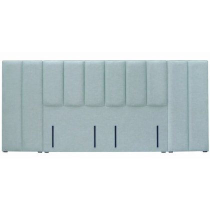Caroline Euro Extra Wide Headboard by Hypnos Beds Caroline Euro Extra Wide Headboard by Hypnos Beds