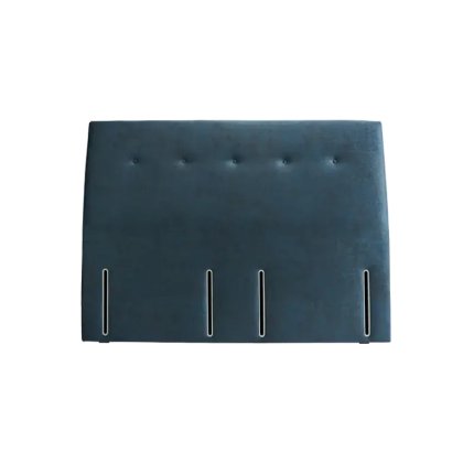 Eugenie Euro Slim Headboard by Hypnos Beds Eugenie Euro Slim Headboard by Hypnos Beds