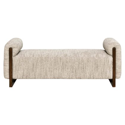 Winslov Bench (Natural Softweave) by Richmond Interiors