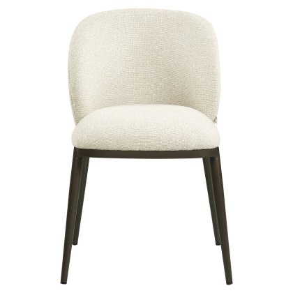 Dining Chair Gandy Biscotti by Richmond Interiors Dining Chair Gandy Biscotti by Richmond Interiors