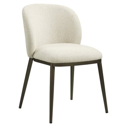 Dining Chair Gandy Biscotti by Richmond Interiors Dining Chair Gandy Biscotti by Richmond Interiors