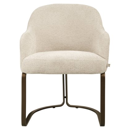 Dining Chair Hadley Natural Boldweave by Richmond Interiors Dining Chair Hadley Natural Boldweave by Richmond Interiors