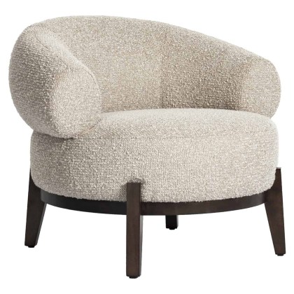Lounge Chair Montana Natural Chunky by Richmond Interiors