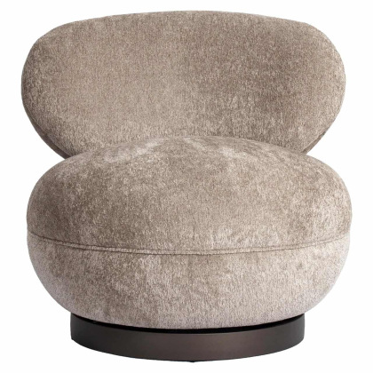 Lounge Chair Jace Be Easy Sand Swivel by Richmond Interiors
