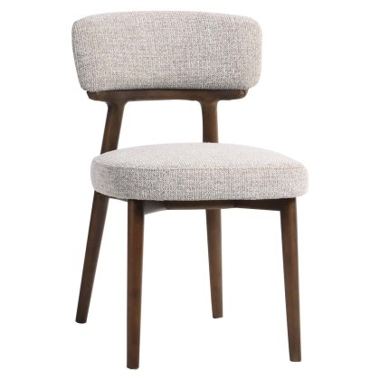 Dining Chair Basker Natural Fancy (Set of 2) by Richmond Interiors Dining Chair Basker Natural Fancy (Set of 2) by Richmond Interiors