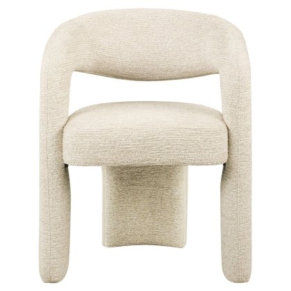 Dining Chair Soho Natural Linear by Richmond Interiors Dining Chair Soho Natural Linear by Richmond Interiors