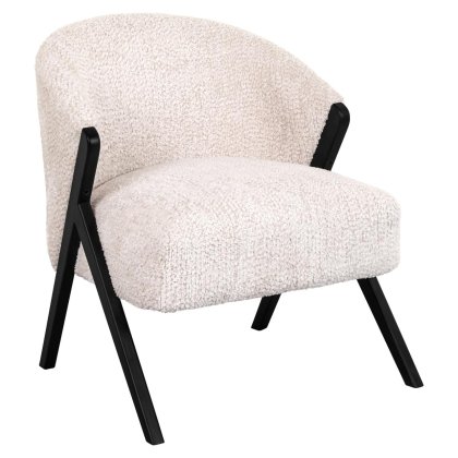 Lounge Chair Mia Custom by Richmond Interiors
