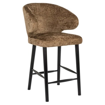 Counter Stool Indigo Custom by Richmond Interiors Counter Stool Indigo Custom by Richmond Interiors