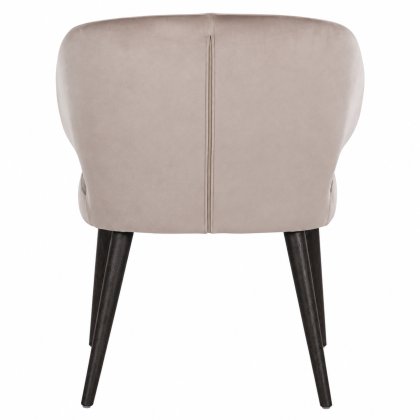 Indigo Dining Chair - Various Custom FR Fabrics - by Richmond Interiors Indigo Dining Chair - Various Custom FR Fabrics - by Richmond Interiors