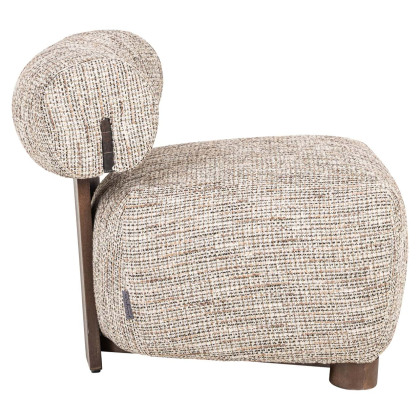 Lounge Chair Arabella Custom by Richmond Interiors