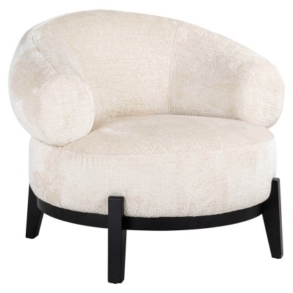 Lounge Chair Montana Custom by Richmond Interiors
